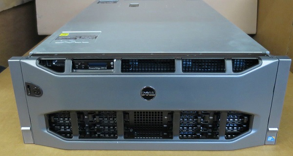 Dell PowerEdge R910 4U Rack Server